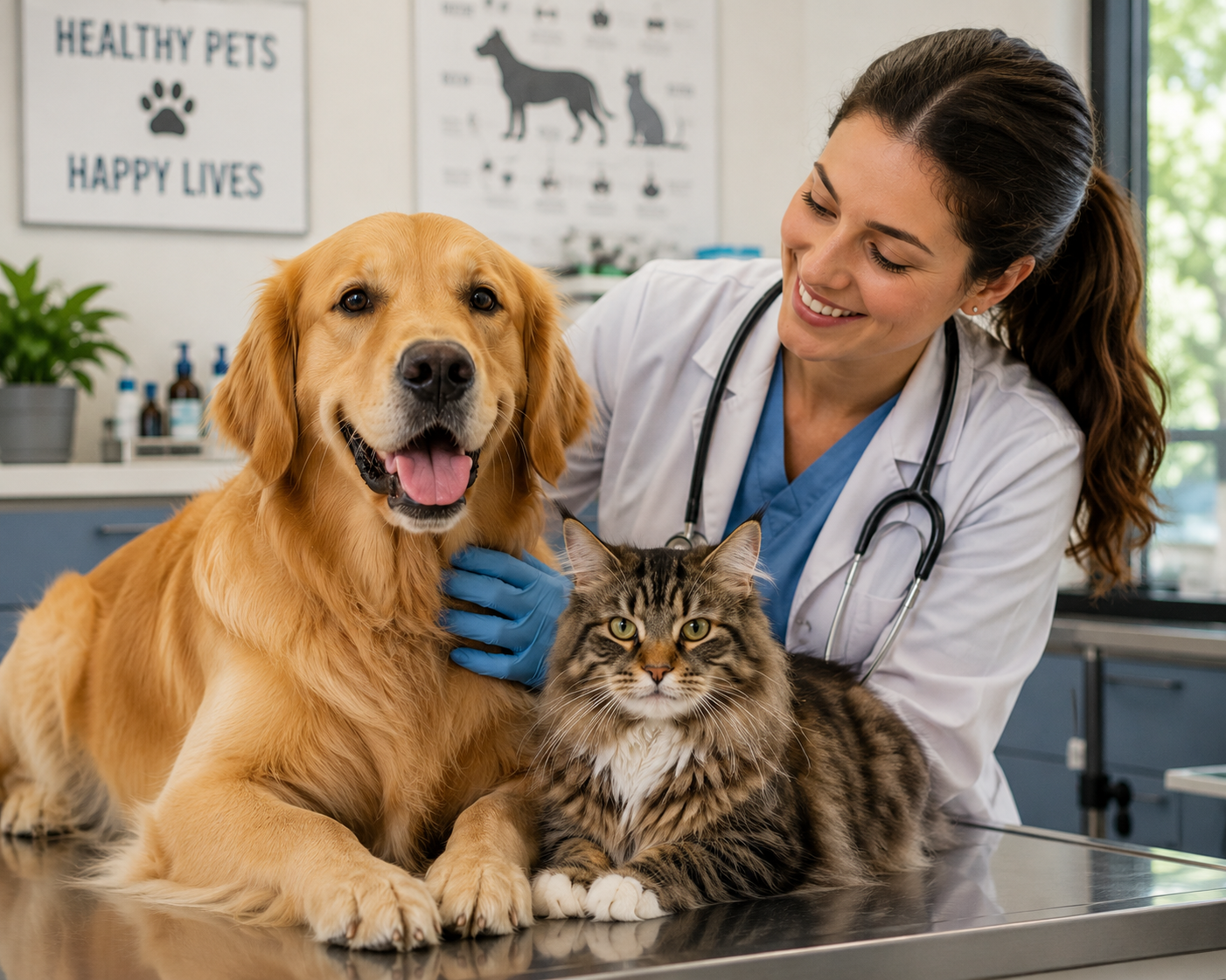 5 Signs Your Pet Needs a Vet Visit