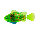Cat Toy LED Inductive Interactive Swimming Robot Fish Toys Glowing Electric Fishs Stimulate Kitten Hunting Instinct Pet Products
