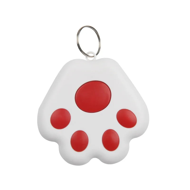Smart Mini GPS Tracker Bluetooth Anti-Lost Device for Kids Bag Pet Locator Compatible with Ios and Android