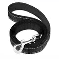 Outdoor Pet Walking Leash 180Cm Comfortable Training Guide with Night Reflective Walking Pet Safety Rope