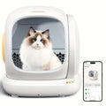 Self Cleaning Litter Box Automatic Cat Litter Box Self