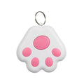 Smart Mini GPS Tracker Bluetooth Anti-Lost Device for Kids Bag Pet Locator Compatible with Ios and Android