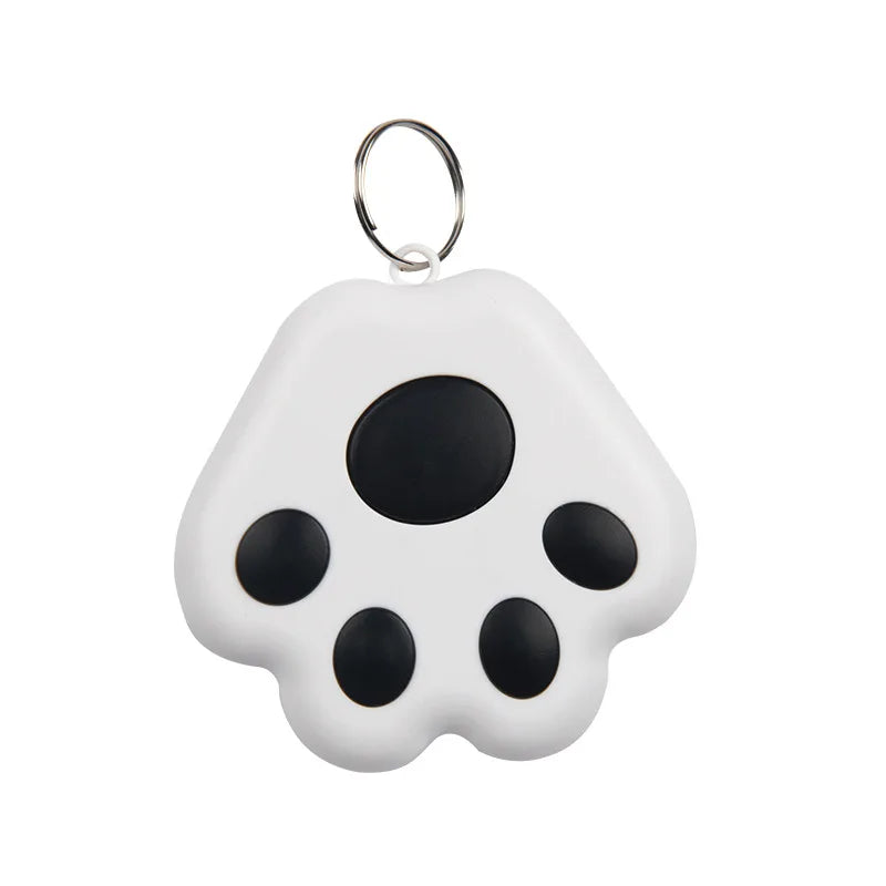 Smart Mini GPS Tracker Bluetooth Anti-Lost Device for Kids Bag Pet Locator Compatible with Ios and Android