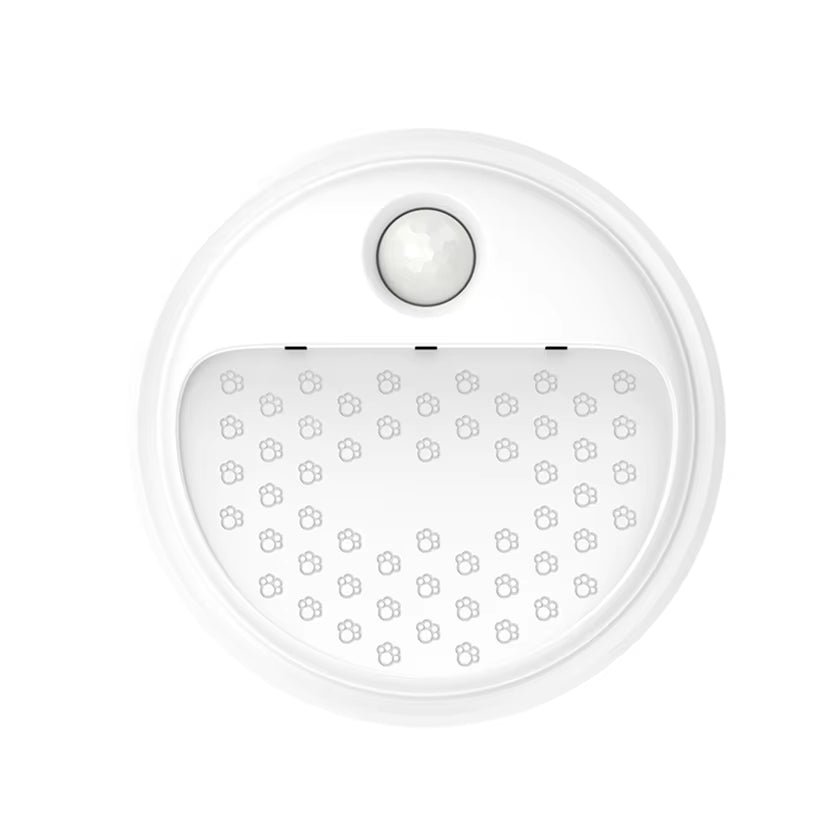 Smart Cat Odor Purifier 4000Mah Rechargeable for Cat Litter Box Deodorizer Pet Toilet Air Purifier Dog Cat Litter Deodorant